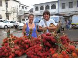 TANZANIA - Zanzibar Stone Town - Mercato - 06